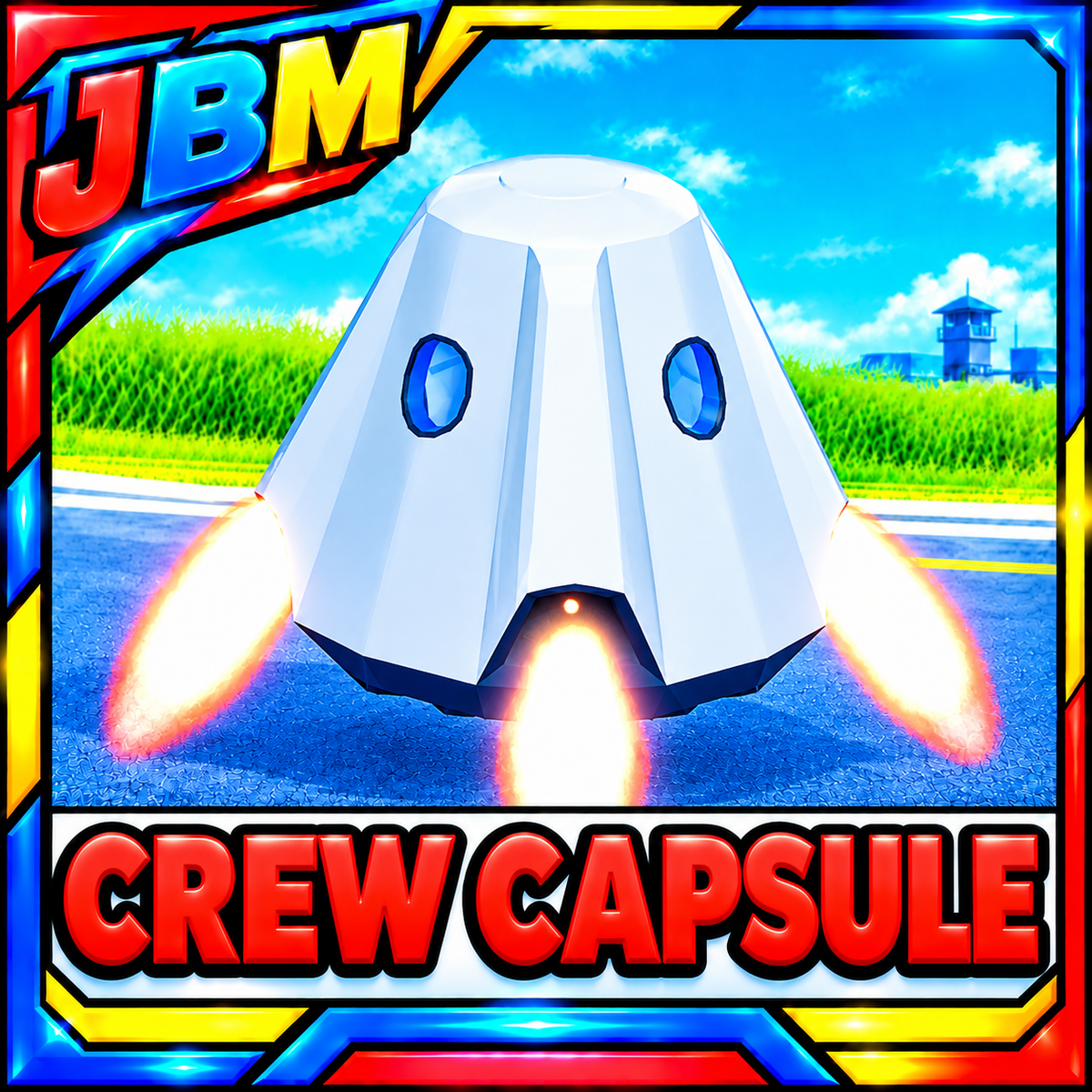 Crew Capsule