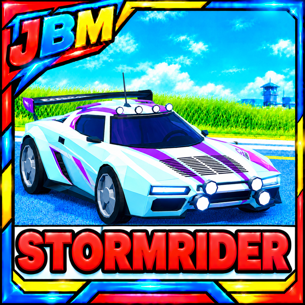 StormRider