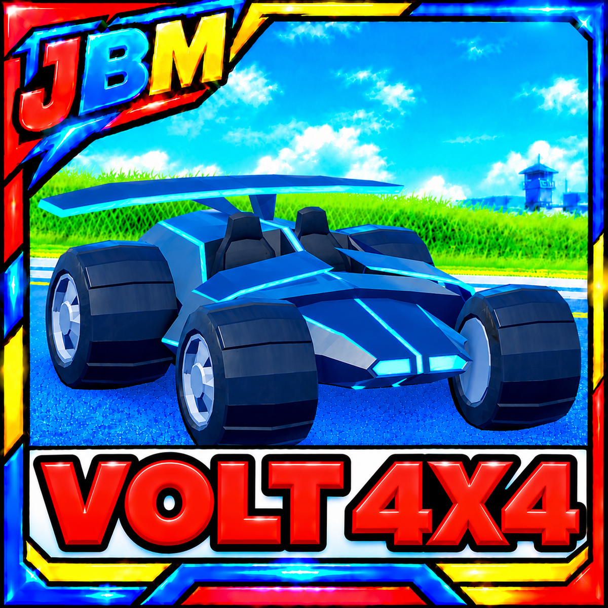 Volt 4X4