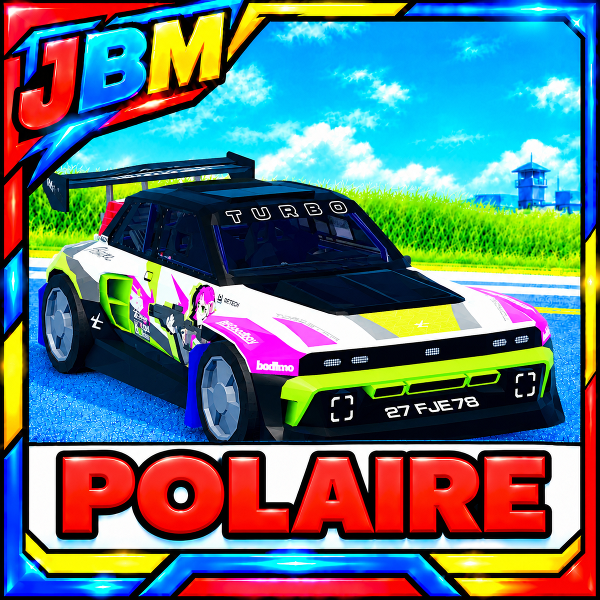 Polaire