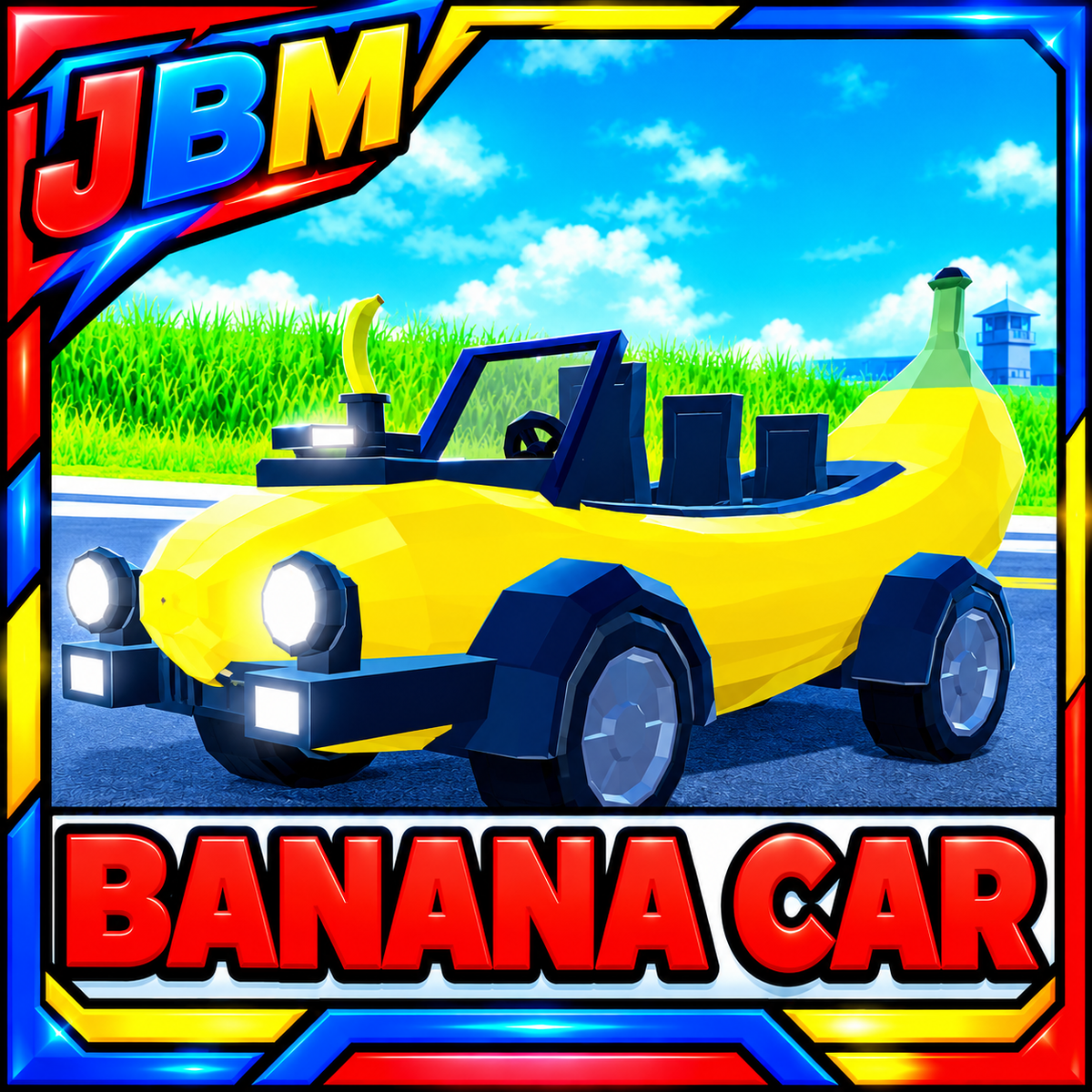 Banana Car