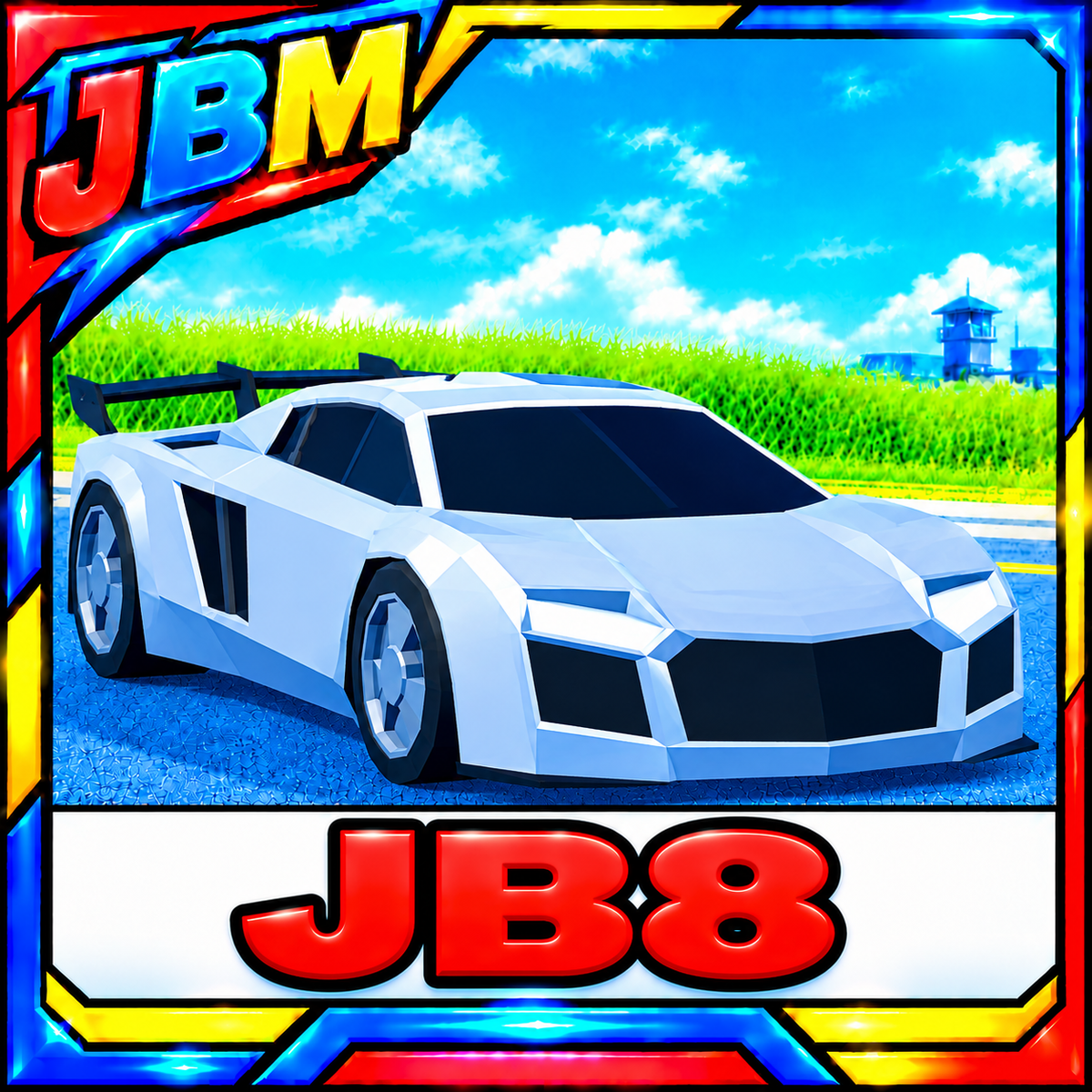 JB8